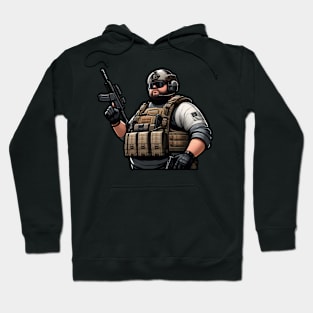 Tactical Fatman Hoodie